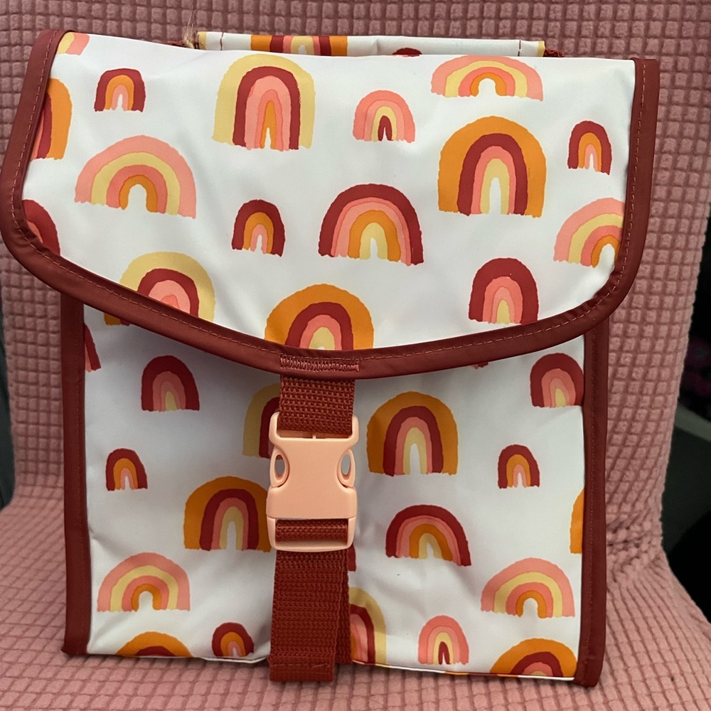 THIRTY-ONE Gifts Fold-Over Lunch Bag